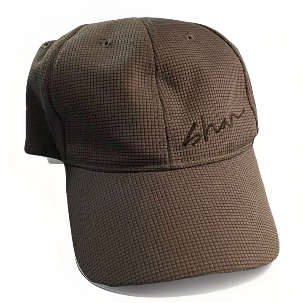 Shan‎ Slate Cap Canadian Designer lightweight baseball hat